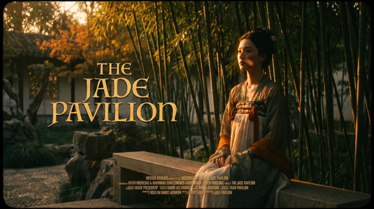 吃瓜原创影视视频《花间记》